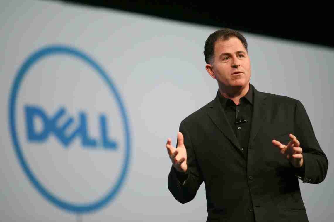 IT-угода століття: Dell купує EMC за $67 млрд