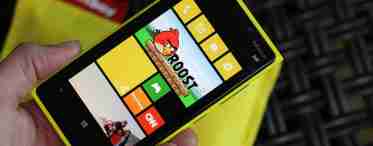 MWC 2013: 2-ядерний WP8 смартфон Nokia Lumia 520 за $180