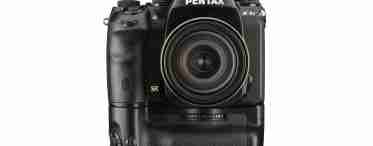 Pentax K-1 Mark II: повнокадровий дзеркальний фотоапарат за $2000