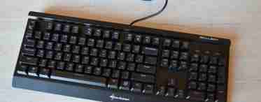 Sharkoon представила клавіатуру Skiller SGK3 White з перемикачами Kailh