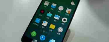 Meizu MX - двоядерний Android-смартфон з Китаю