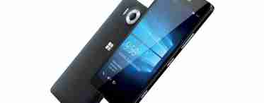 Microsoft Lumia 550, 950 и 950 XL: офіційний анонс смартфонів на Windows 10 Mobile 