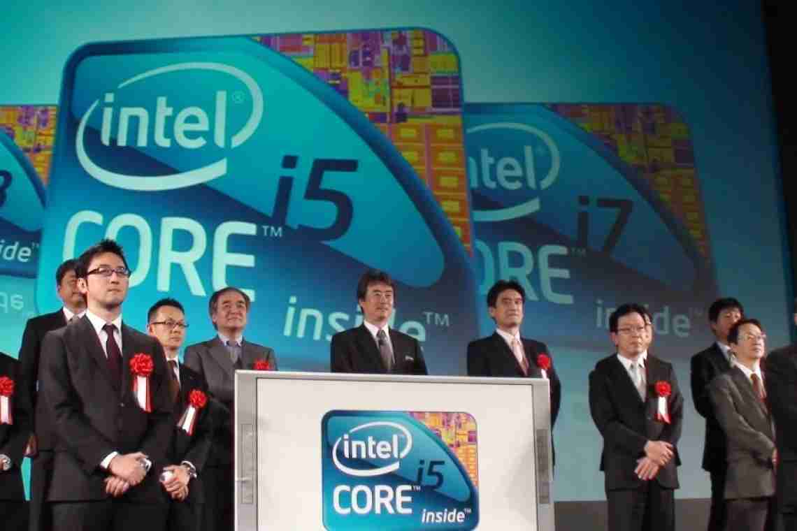 Intel офіційно відмовляється від стратегії "тік-так" "