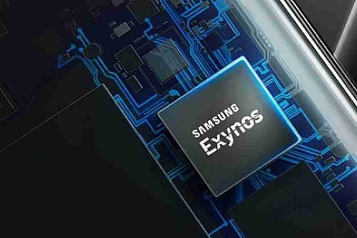 Exynos 8 Octa 8890: перший мобільний чіп Samsung з ядрами власної розробки "