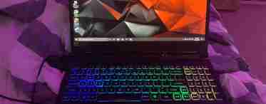 Gamescom 2014: Acer представила ігрові ноутбуки серії Aspire V Nitro 