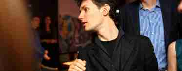 Павло Дуров все ж залишив посаду гендиректора соціальної мережі