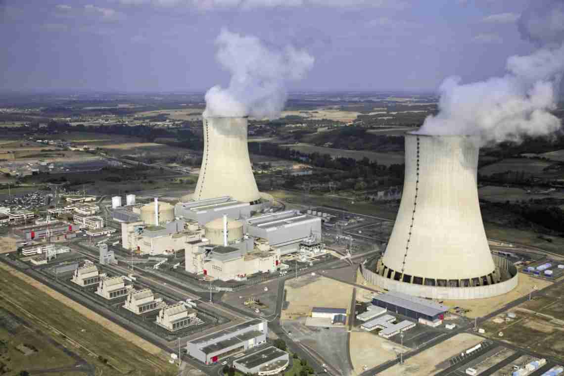 Франція вкладе 8 млрд євро в атомну енергетику, включаючи будівництво малих модульних реакторів "