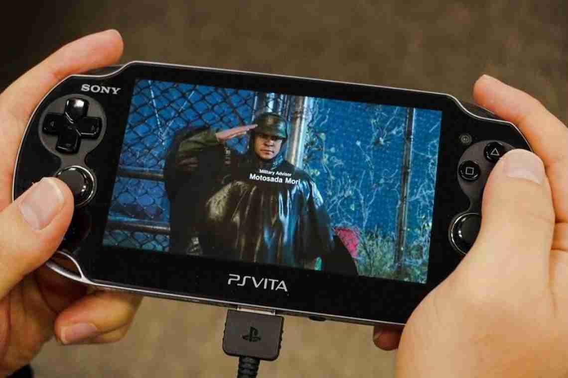 Sony дозволить запускати всі PS3-ігри на Vita за допомогою Remote Play