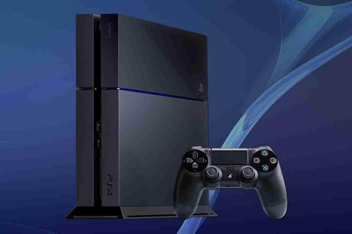 PlayStation 4 знову стала найбільш продаваною консоллю місяця "