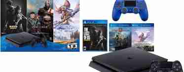 PlayStation 4 повернула звання найбільш продаваної консолі місяця 