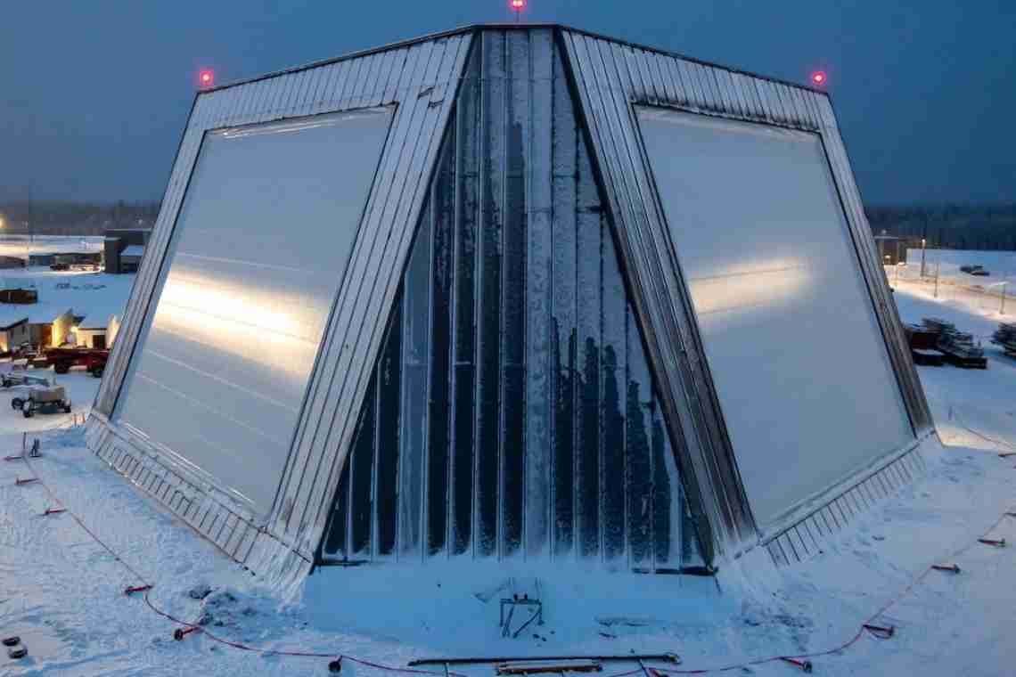 ВПС США побудують пілотний ядерний мікрореактор для бази Ейлсон на Алясці
