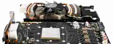 Зображення ZOTAC GeForce GTX 560 Ti з 448 ядрами CUDA