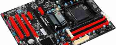 Biostar випустила плату TA970XE для чіпів AMD AM3 +