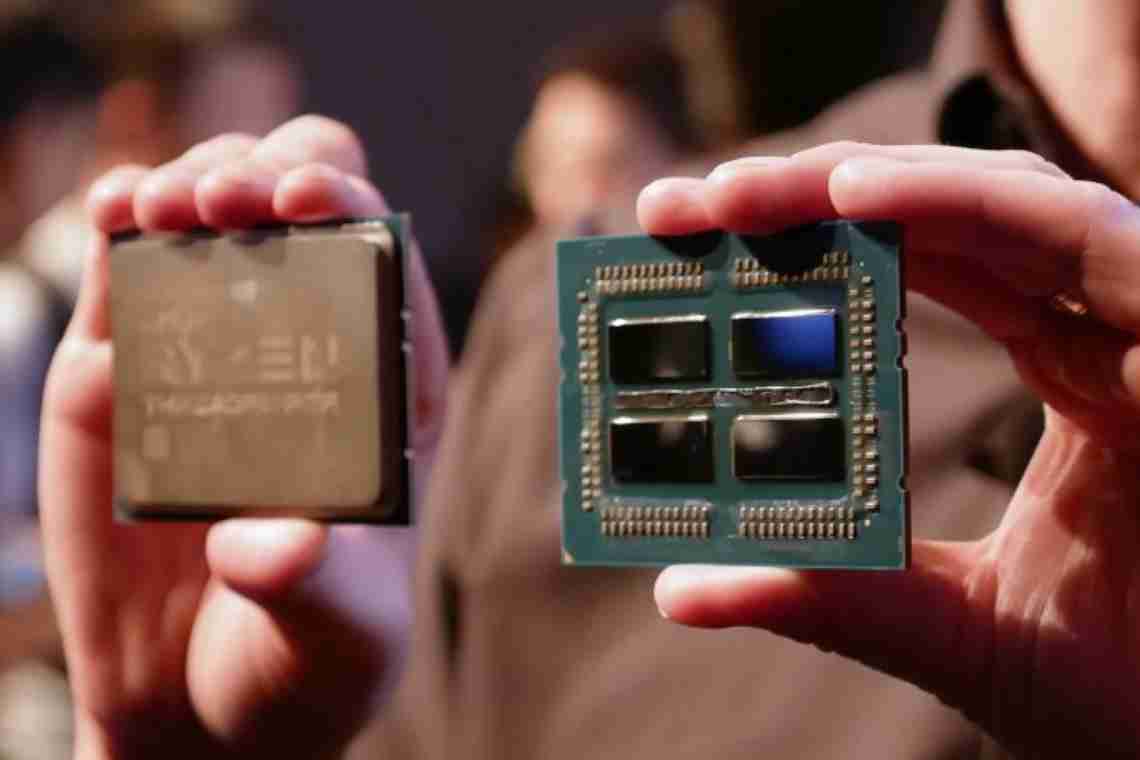 Наступне покоління процесорів AMD FX вийде в третьому кварталі 2012 року