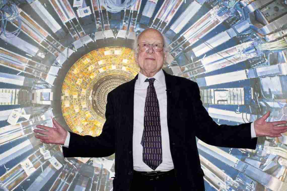 CERN: нові дані дають надію на відкриття бозона Хіггса в 2012 році