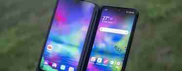 IFA 2019: смартфон LG G8X ThinQ отримав поліпшений чохол Dual Screen з двома екранами