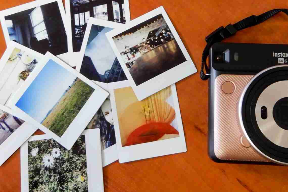 На початку наступного року під маркою Polaroid вийдуть камери з функціями Instagram