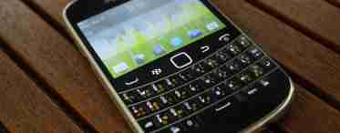 Смартфони BlackBerry Bold 9900/9930, Torch 9850/9860 і Torch 9810 представлені офіційно 