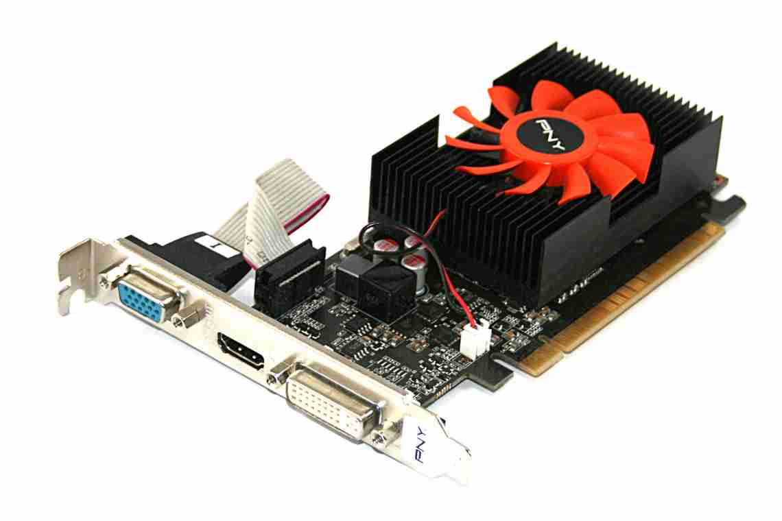 SPARKLE першою випустила GeForce GT 630/620/610 для роздробу