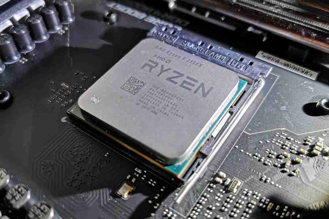 AMD поділилася подробицями про гібридний процесор Sony PS4