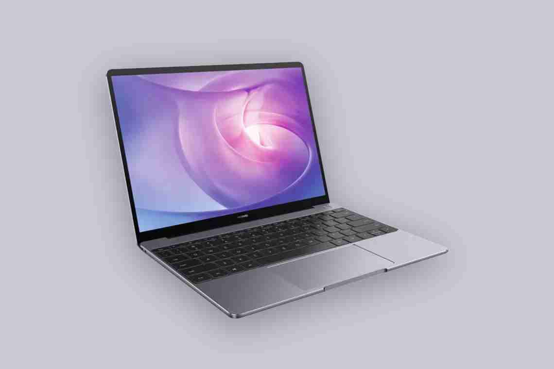 Huawei MateBook D 15 и MateBook D 14: ноутбуки з процесорами AMD та Intel
