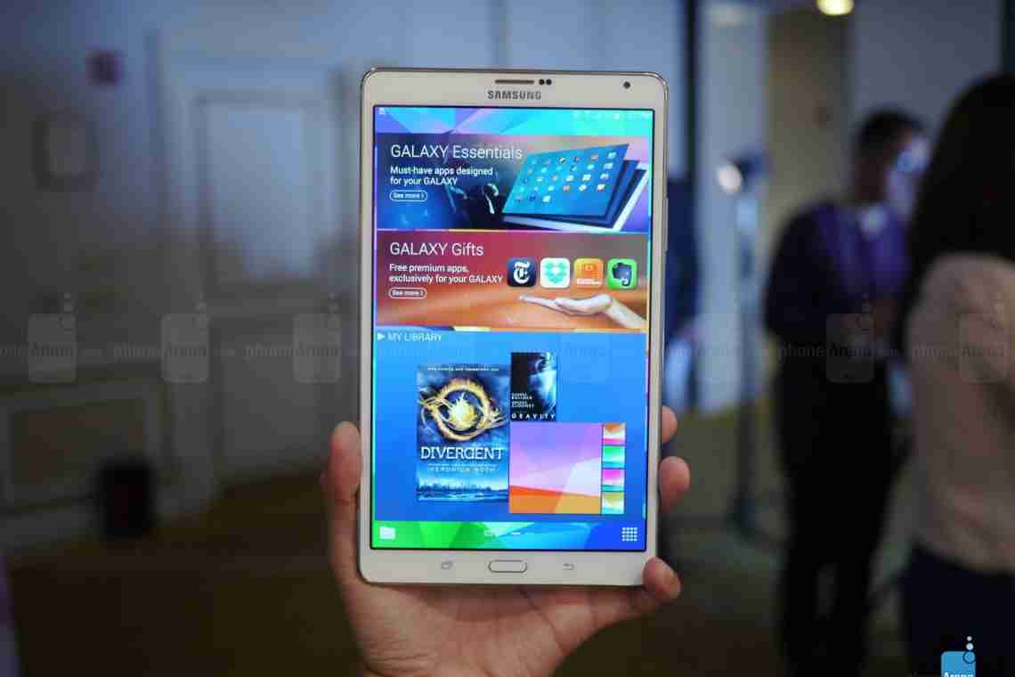 IFA 2011: Samsung Galaxy Tab 7.7 - перший у світі планшет з дисплеєм Super AMOLED Plus