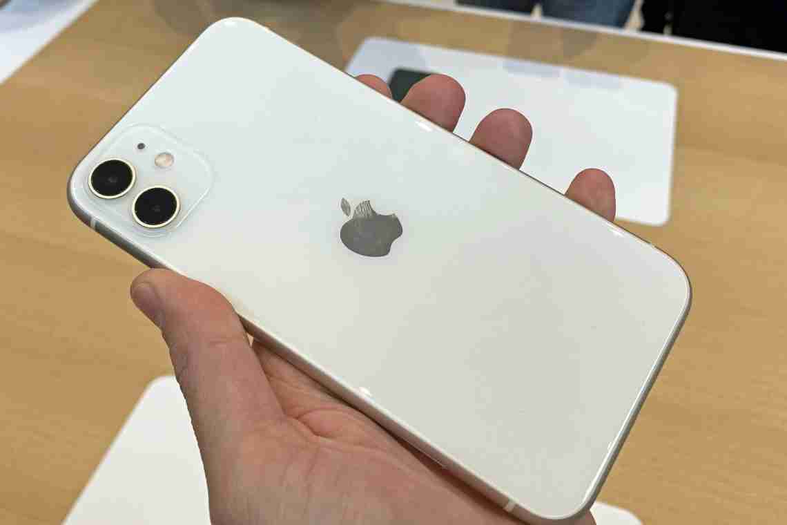 Apple збільшує обсяг виробництва нових iPhone 11