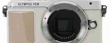 Анонс трьох камер Olympus PEN Series нового покоління