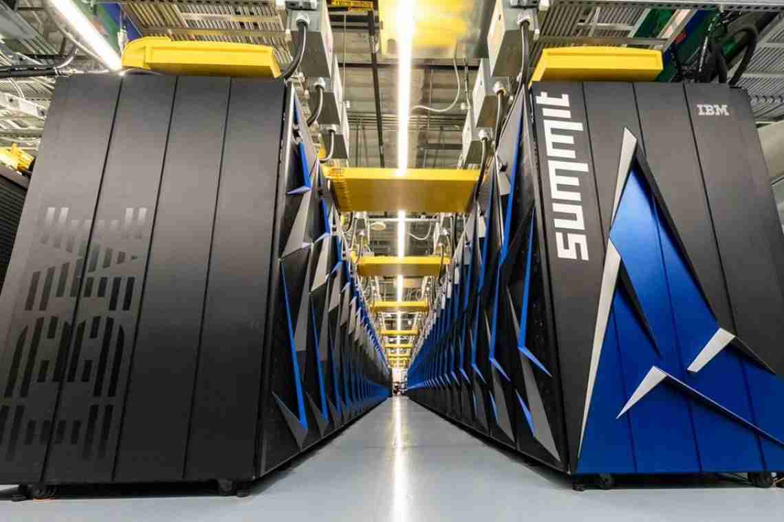 Зроблено в Китаї: новий суперкомп'ютер Піднебесної використовує власні чіпи
