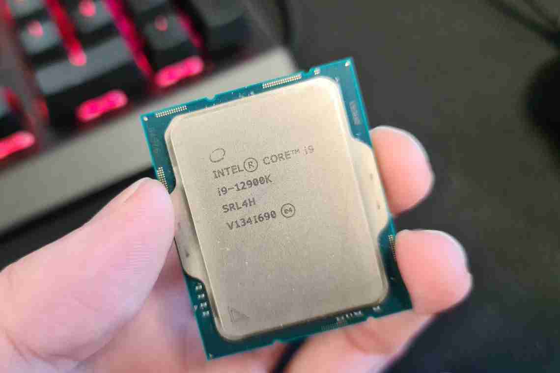 Системі на Core i9-12900K підкорився режим роботи пам'яті DDR5-8000