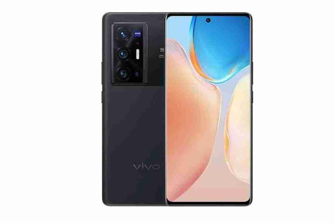 Смартфон Vivo X60t Pro отримає 6,44 "" дисплей і процесор Dimensity 1200 "