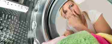Як вилучити запах з пральної машини: поради господаркам