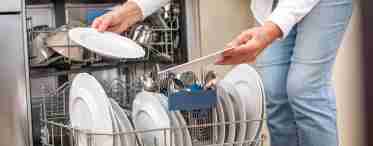 Як вибрати посудомийну машину: поради професіоналів
