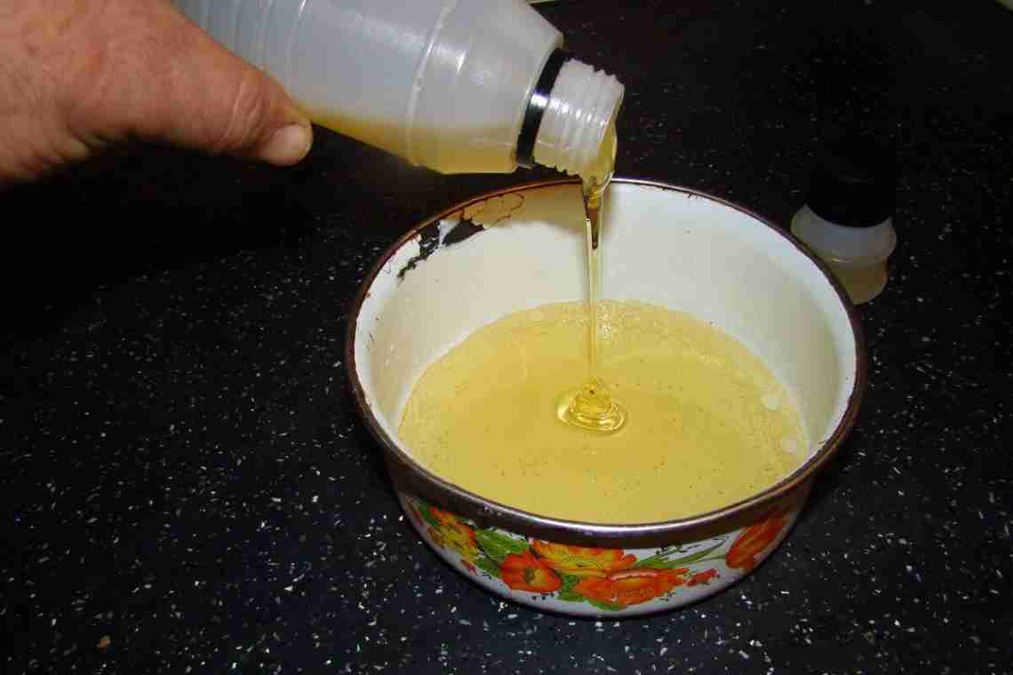 Как проверить мед водой.
