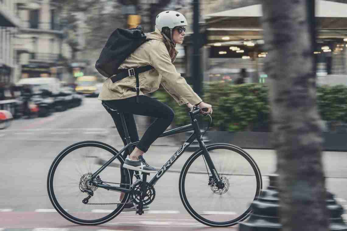Як вибрати велосипед для міста і бездоріжжя?