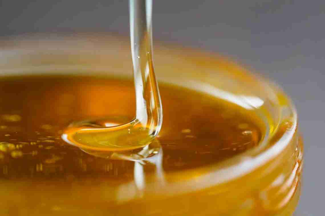Почему мед не пахнет.