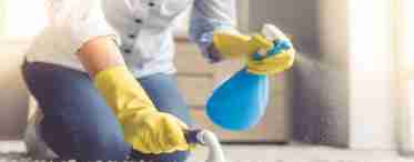 На замітку домогосподаркам: як почистити килим у домашніх умовах