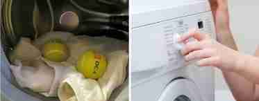 Як сушити пуховик після прання?