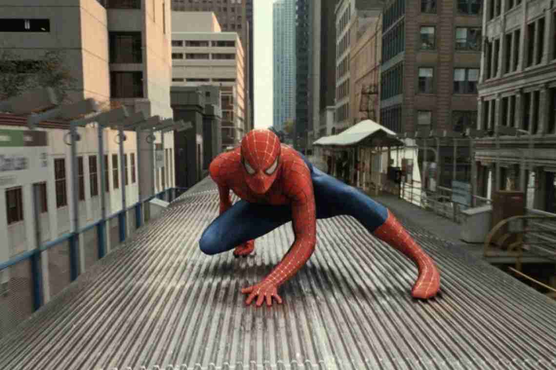 Яка версія Людини-павука в кіно найкрутіша