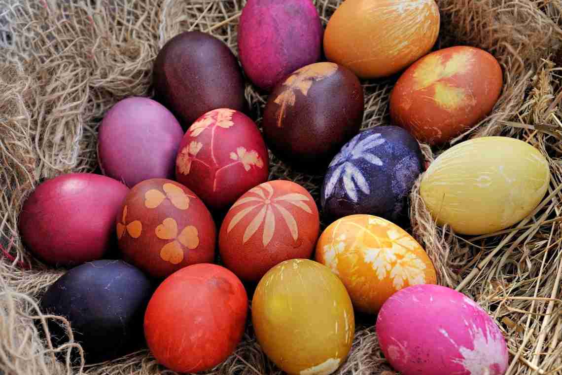 Великодній перфекціонізм: все про ідеальні яйця на Лайфхакері