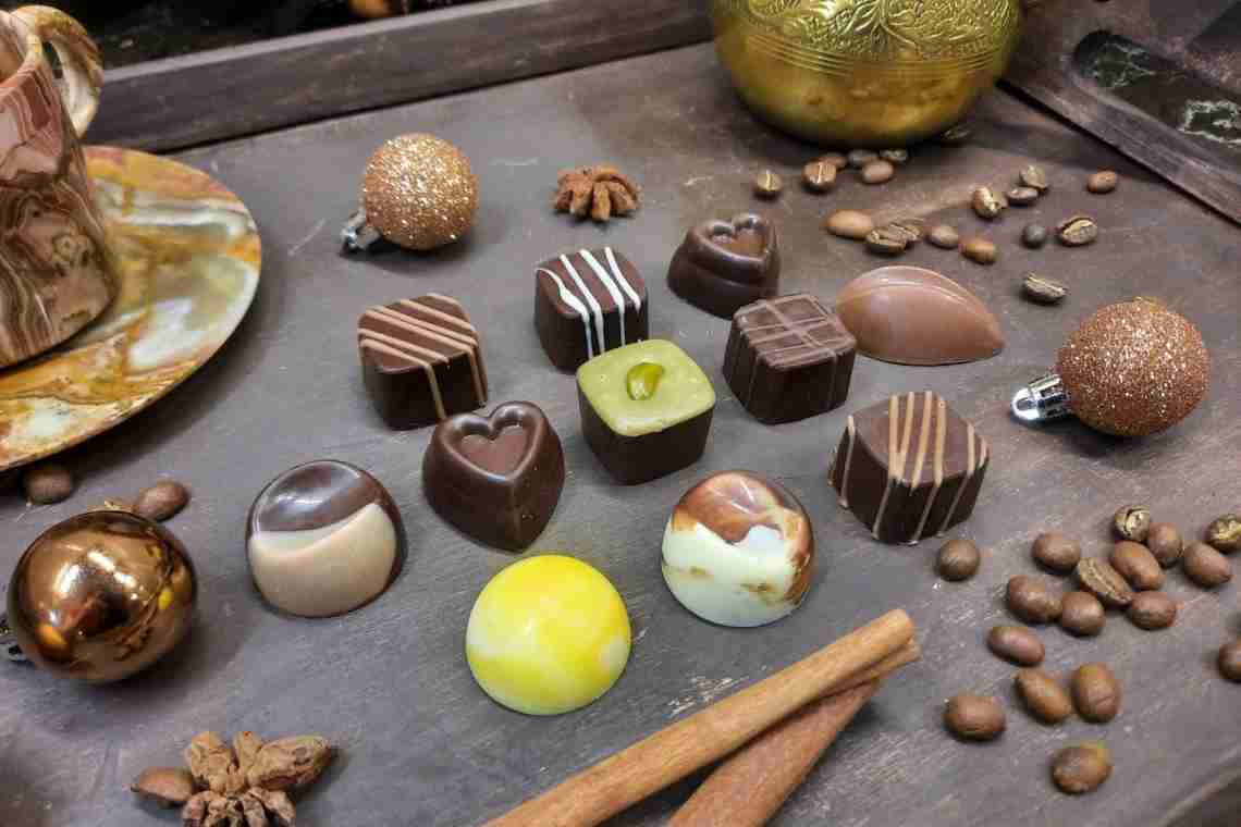 10 причин відвідати Бельгію - країну шоколаду