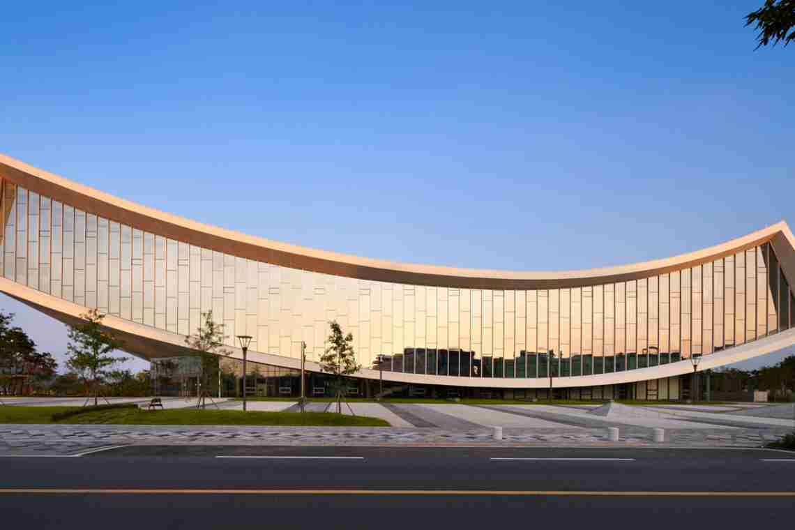10 найбільш незвичайних будівель сучасної китайської архітектури