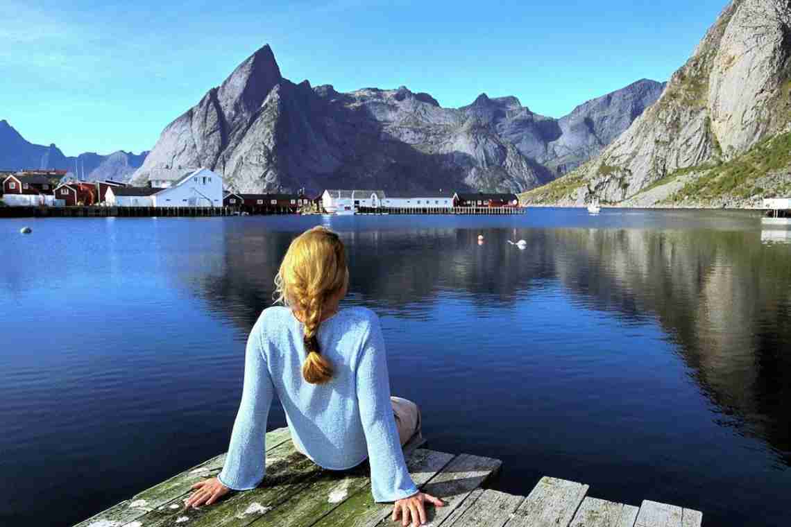 Навіщо їхати в кращу країну світу - Норвегію