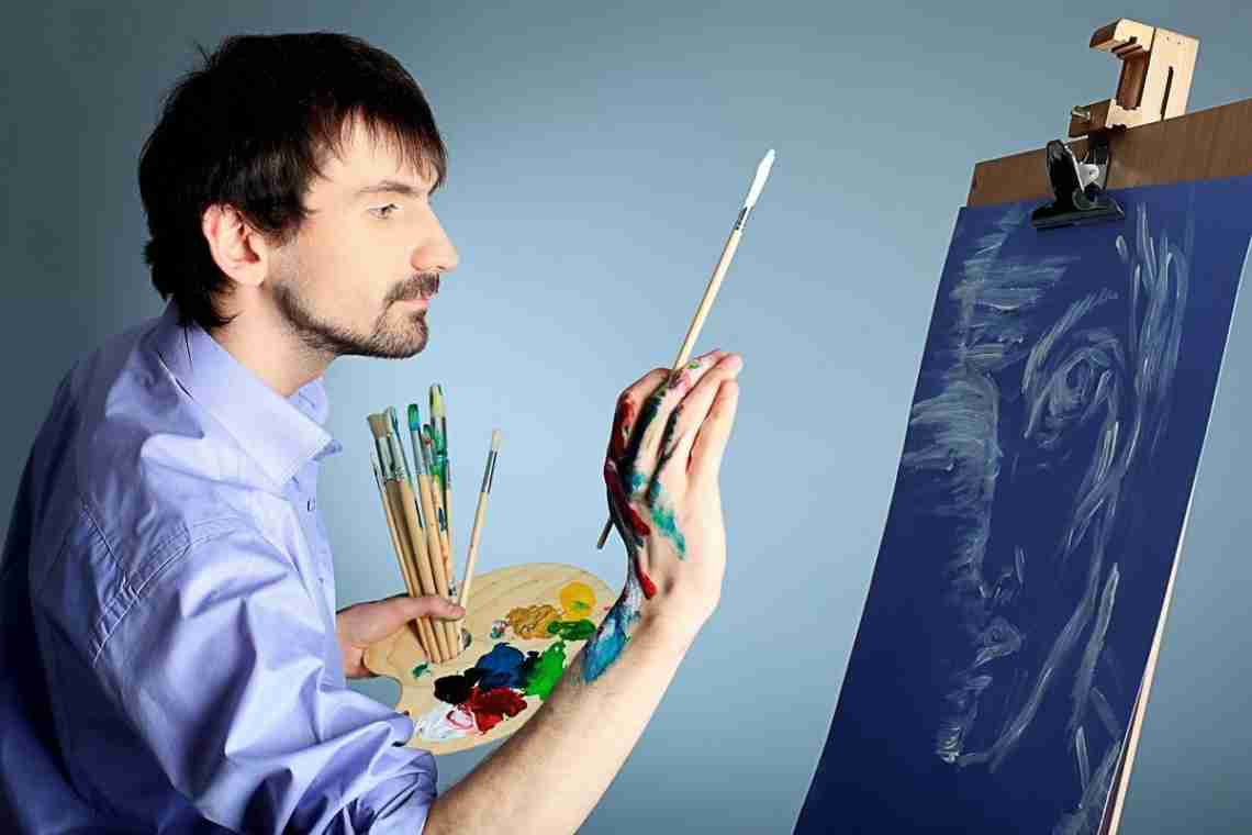 Як стати художником-ілюстратором?
