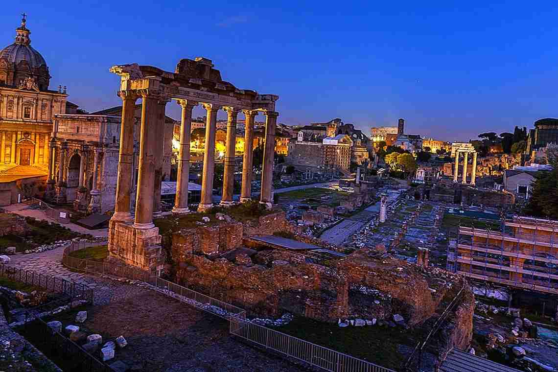 Секретні місця Риму, які ви не знайдете в типовому путівнику