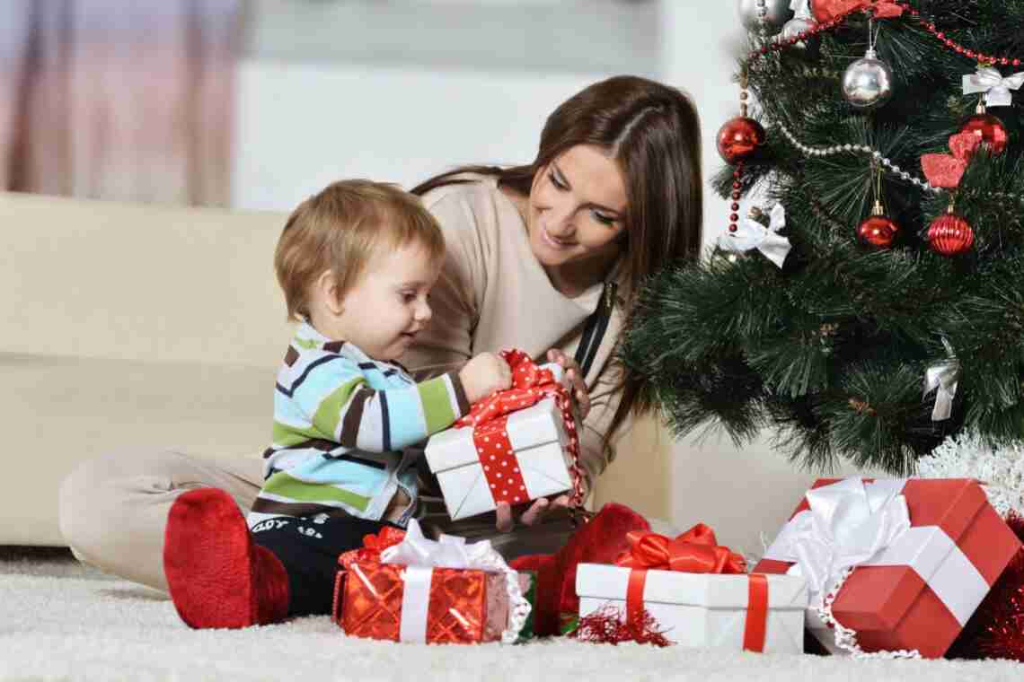 Як вибрати новорічні подарунки для дітей