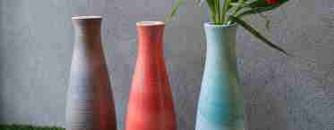 Як зробити з простої скляної пляшки шикарну вазу?