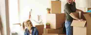 Як зібрати речі при переїзді без зайвого стресу?