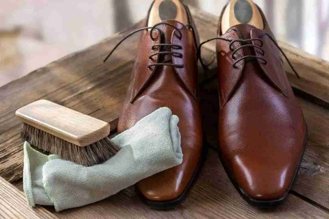 Як висушити промокле взуття