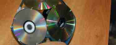 Як з CD-дисків зробити тарілочки-магніти